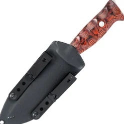 WILDSTEER - TARASCO OUTDOOR manche Pakka Cocobolo Toxifié/brossée