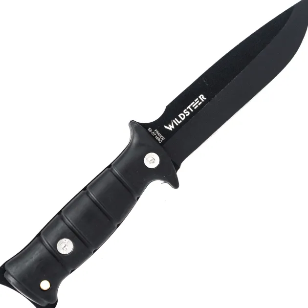 WILDSTEER - TARASCO OUTDOOR ÉPOXY NOIR
