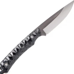 WILDSTEER - TROLL BROSSÉE PAKKAWOOD NOIR / NOIR