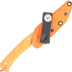 WILDSTEER - TROLL BROSSÉ ORANGE
