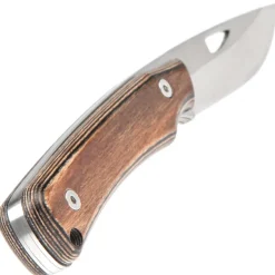 WILDSTEER - TROLL PLIANT BROSSÉ PAKA MARRON