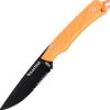 WILDSTEER - TROLL ÉPOXY ORANGE DENTURE