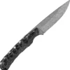WILDSTEER - TROLL TOXIFIÉ PAKKAWOOD NOIR / STONEWASH