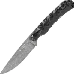 WILDSTEER - TROLL TOXIFIÉ PAKKAWOOD NOIR / STONEWASH