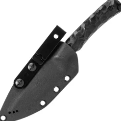 WILDSTEER - TROLL TOXIFIÉ PAKKAWOOD NOIR / STONEWASH