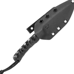 WILDSTEER - TROLL TOXIFIÉ PAKKAWOOD NOIR / STONEWASH