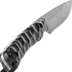 WILDSTEER - TROLL TOXIFIÉ PAKKAWOOD NOIR / STONEWASH