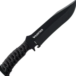 WILDSTEER - TX BOWIE ÉPOXY NOIR