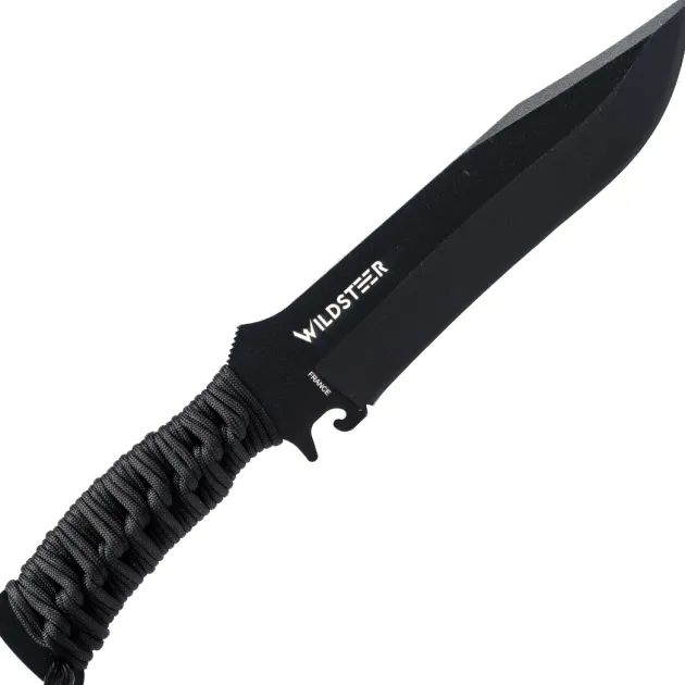 WILDSTEER - TX BOWIE ÉPOXY NOIR