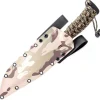 WILDSTEER - TX BOWIE ÉPOXY WC 20ème Anniversaire numéroté