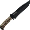 WILDSTEER - TX BOWIE ÉPOXY WOODLAND CAMO