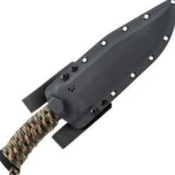 WILDSTEER - TX BOWIE ÉPOXY WOODLAND CAMO