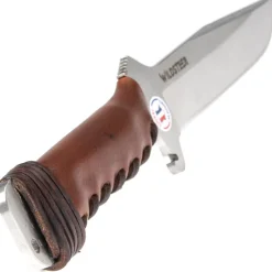 WILDSTEER - TX-H CUIR MARRON