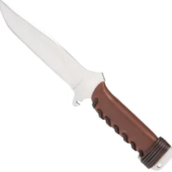 WILDSTEER - TX-H CUIR MARRON