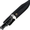 WILDSTEER - TX-H Micarta Noir 2