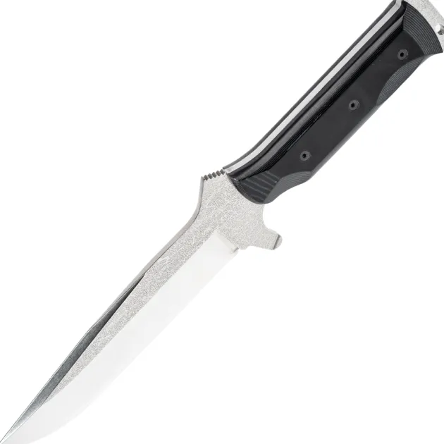 WILDSTEER - TX-H Micarta Noir 2