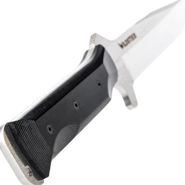 WILDSTEER - TX-H Micarta Noir 2