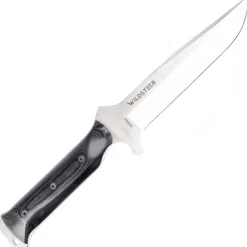WILDSTEER - TX-H Micarta Noir