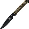 Wildsteer - WT4 Époxy/WC Serration Spécial 20ème anniversaire