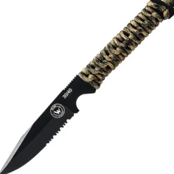 Wildsteer - WT4 Époxy/WC Serration Spécial 20ème anniversaire