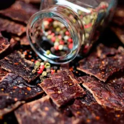465-007 - Wild Willy BEEF Jerky BBQ 30g