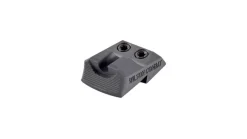 992 - Wilson Combat 1911 Battlesight, Hausse noire .165", U-Notch