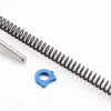 614 - Wilson Combat Recoil Spring Kit Flat-Wire5" Full-Size 17 Lb