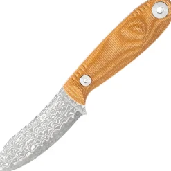 WITHARMOUR NESSMUK Damas micarta