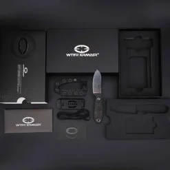 WITHARMOUR NESSMUK VG10 Carbone