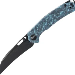Wixco Wortex Black 14C28N Blue Shredded Carbon