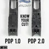 WLPDP-RMRcc - C&H Precision paltine Walther DEFENSE PDP 1.0 to Trijicon RMRcc