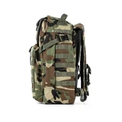 511-56563WL-938 - 5.11 Rush 24 2.0 Woodland Camo