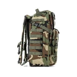 511-56563WL-938 - 5.11 Rush 24 2.0 Woodland Camo