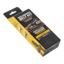 81118 - Worksharp Kit de courroies pour Ken Onion Edition X65 Dur