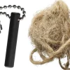 WSGKCHFSCSWH - Wazoo Survival gear allume feu porte clef