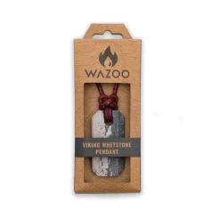 WSG003 - Wazoo Pendentif pierre à affuter Viking