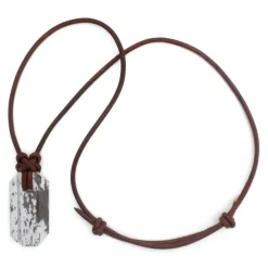 WSG003 - Wazoo Pendentif pierre à affuter Viking