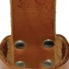 WST3568 - Wisemen Trading Porte Hache de Ceinture Marron Foncé