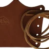 WST4019 - Wisemen Trading Protège Manche de Hache Cuir Marron