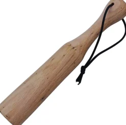 WST2588 - WISEMENT TRADING Batte de Pneu en Chêne33cm