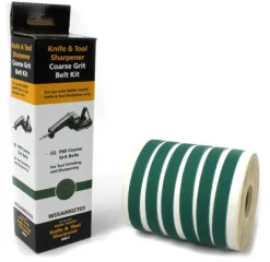 WS2703 - Worksharp Pack 6 courroies 80 grain