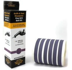WS2705 - Worksharp Pack 6 courroies 6000 grain