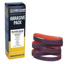 WS3552 - Worksharp Pack de 5 bandes P80 pour WSK1