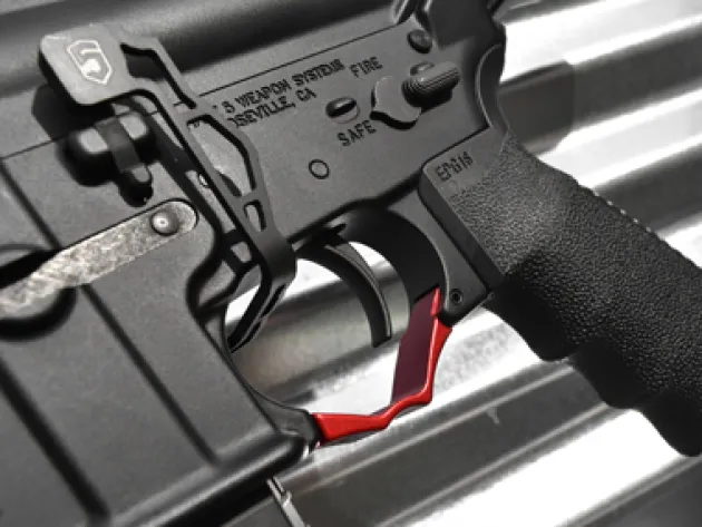 WTG-R - PHASE 5 Winter Trigger Guard Styled