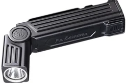 WT25R - Fenix WT25R lampe professionnelle rechargeable à tête pivotante - 1000 lumens