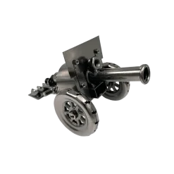 01.0014.01 - WW1 Cannon