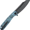 WX20-A - Wixco Splark 14C28N Blue Shredded Carbon