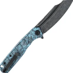 WX20-A - Wixco Splark 14C28N Blue Shredded Carbon