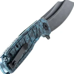 WX20-A - Wixco Splark 14C28N Blue Shredded Carbon