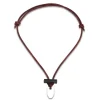 WZBUNEWH - Wazoo Collier Bushcraft blanc